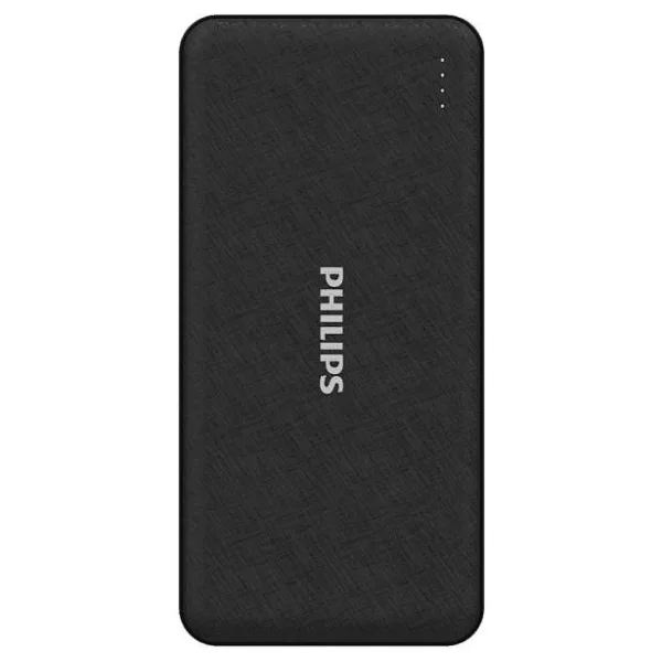 Philips DLP1910NB Siyah 10000 mAh Powerbank