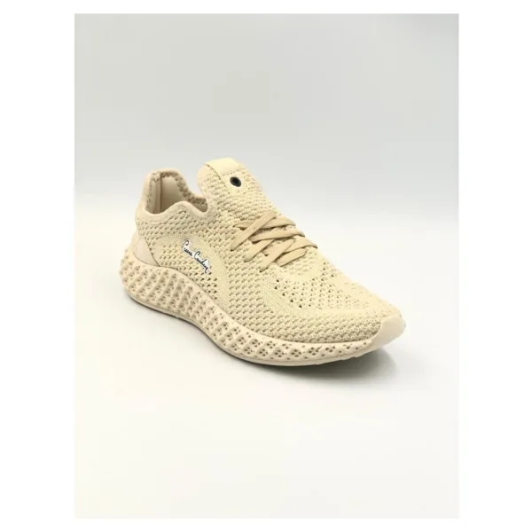 Pierre Cardin PC-30680 Bej Kadın Spor Ayakkabı