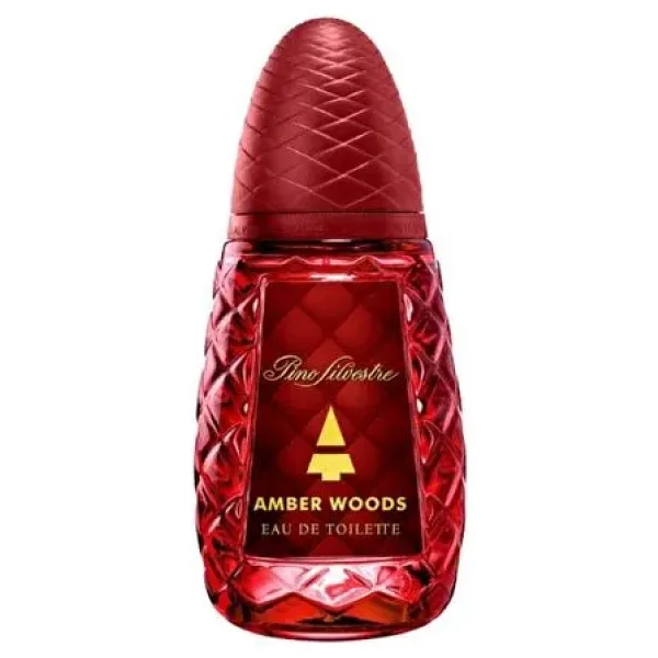 Pino Silvestre Amber Woods EDT 125 ml Erkek Parfüm