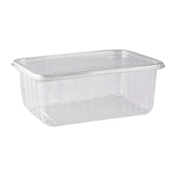 Plastik Sızdırmaz Kap 2000 gr. 100 Adet.