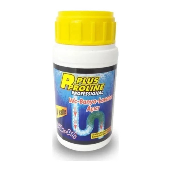 Plus Proline 500 gr Dök Aç Lavabo Açıcı