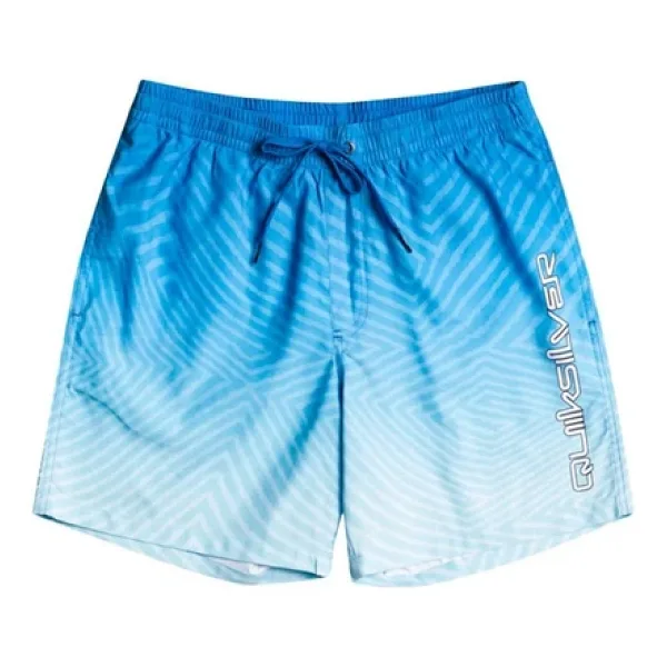 Quiksilver Everyday Warped Logo 17" EQYJV04000 Erkek Deniz Şortu