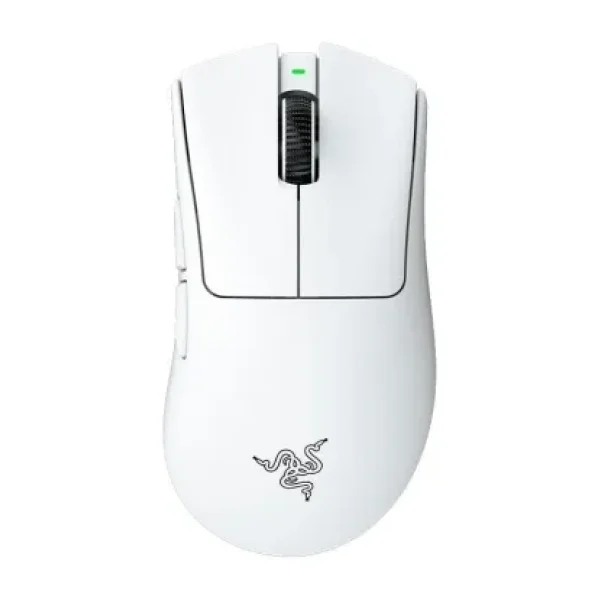 RAZER DEATHADDER V4 PRO RZ01-05330200-R3U1 BEYAZ ŞARJLI MAKROLU OPTİK KABLOLU/KABLOSUZ OYUNCU MOUSE