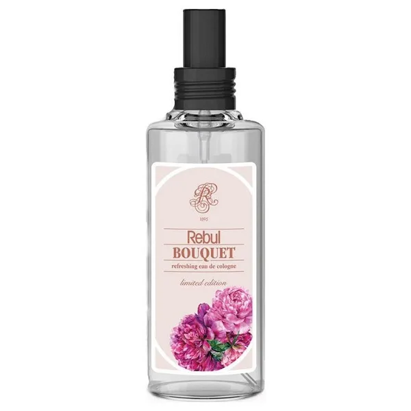 Rebul Bouquet 100 ml Sprey Kolonya