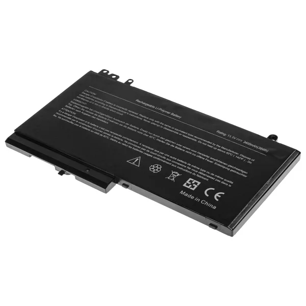 RETRO Dell Latitude E5450, E5550 Notebook Bataryası - 3 Cell