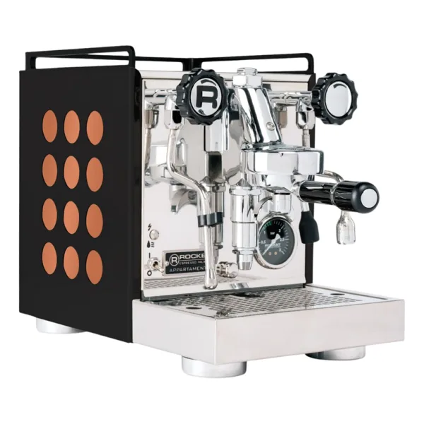 Rocket Appartamento 2.0 Black/Copper