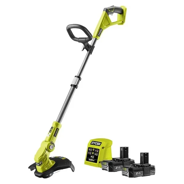 Ryobi RLT183222S Akülü Misinalı Çim Biçme Makinesi