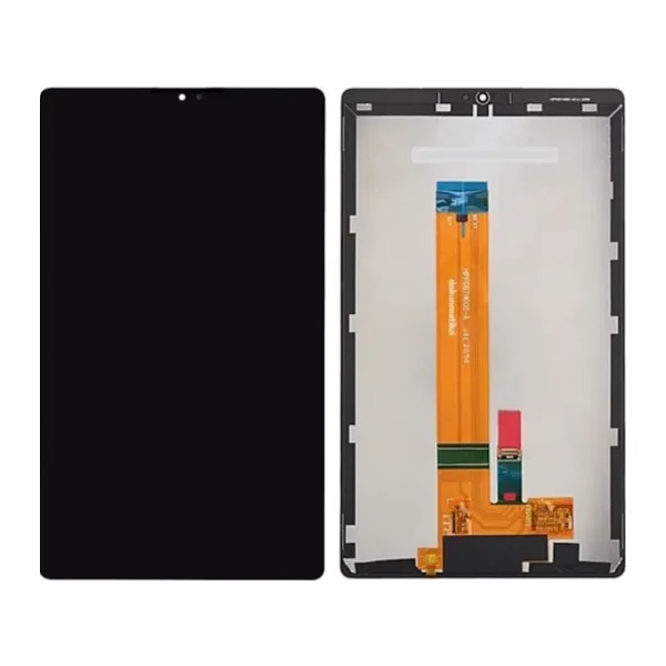 Samsung Galaxy Tab A7 Lite Sm-t220 Uyumlu Dokunmatik Set Siyah