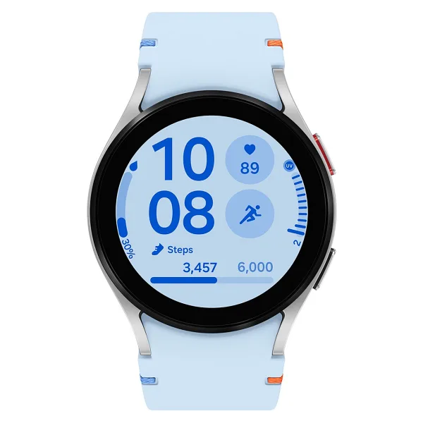 Samsung Galaxy Watch FE Gümüş Akıllı Saat