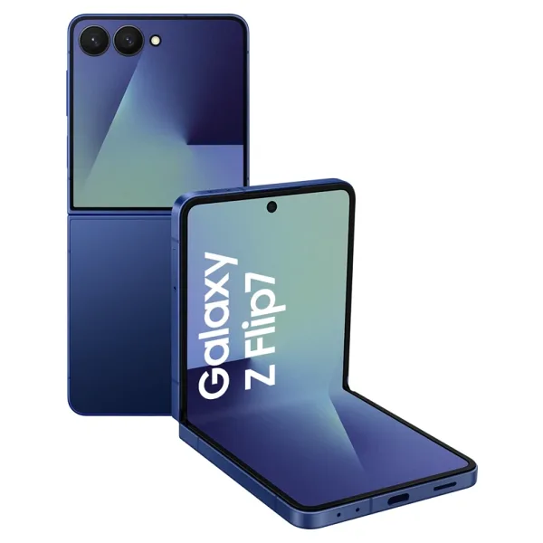 Samsung Galaxy Z Flip 7 256 GB Mavi