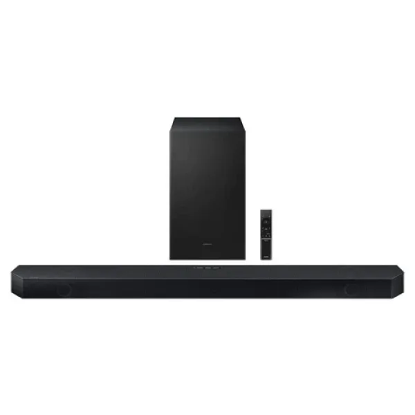 Samsung Soundbar Ev Sinema Sistemi 320w ,3.1.2 Kanal,bluetooth,hdmı,wıfı, Berrak - Süsleyici Ve Kaliteli Ses