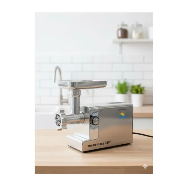 Sayona Turbo Force MG-3800D 2500 W Kıyma Makinesi