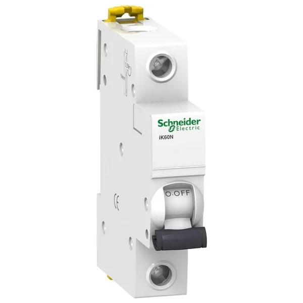 SCHNEIDER ACTi9 iK60N A9K23116 16A SİGORTA (1P, 6kA, B EĞRİSİ)