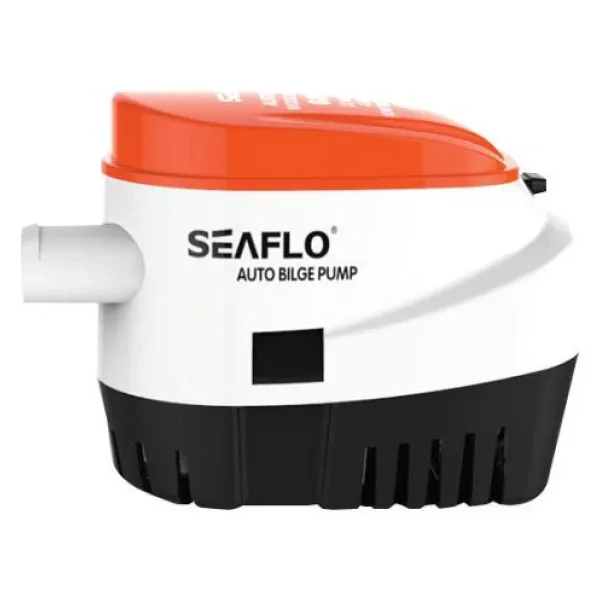 Seaflo Otomatik Sintine Pompası 1100GPH 12V