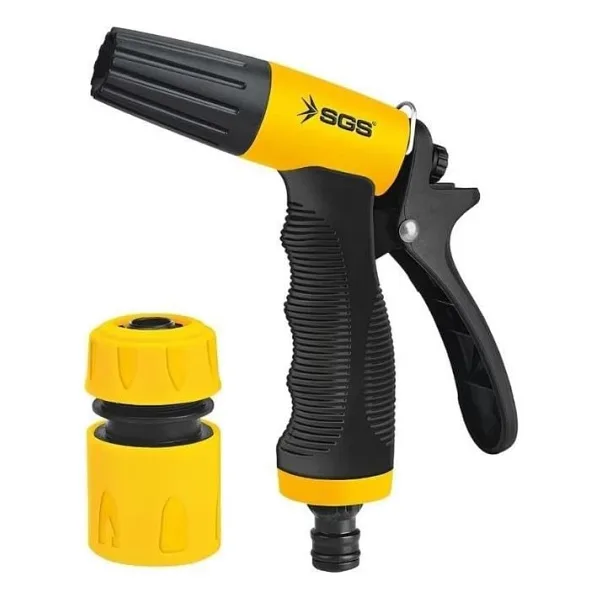 Sgs 4255 3 Fonksiyonlu 2 Parça Sulama Tabancası