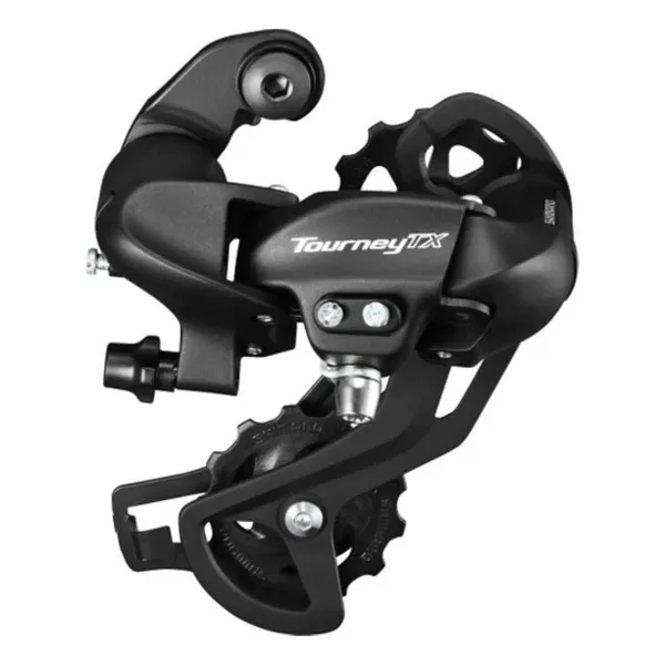 Shimano Tourney RD-TX800 Arka Aktarıcı 7/8 Vites Siyah