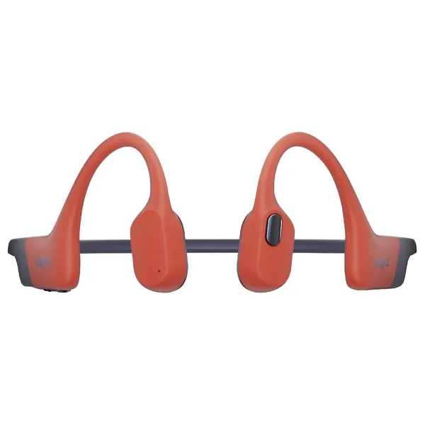 Shokz OpenSwim Pro Kırmızı Kemik İletimli Bluetooth Kulaklık