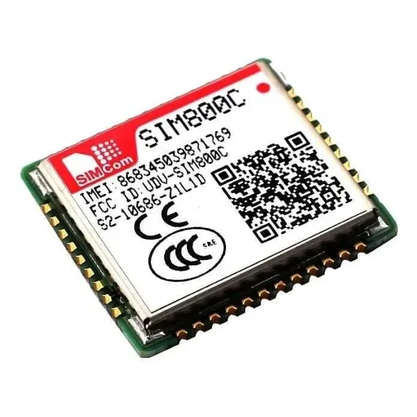SIM800C GSM/GPRS Modülü