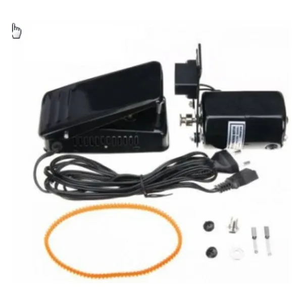 singer pfaff Dikiş Makinesi Motor Ev Tipi Standart 130w