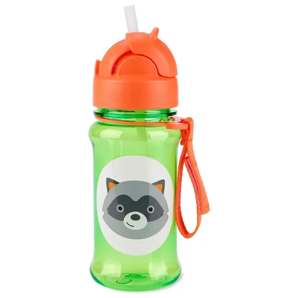 Skip Hop Rakun 355 ml Pipetli Suluk