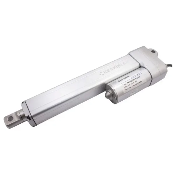 SKO-24 24V 250mm 30W Lineer Aktüatör Motor