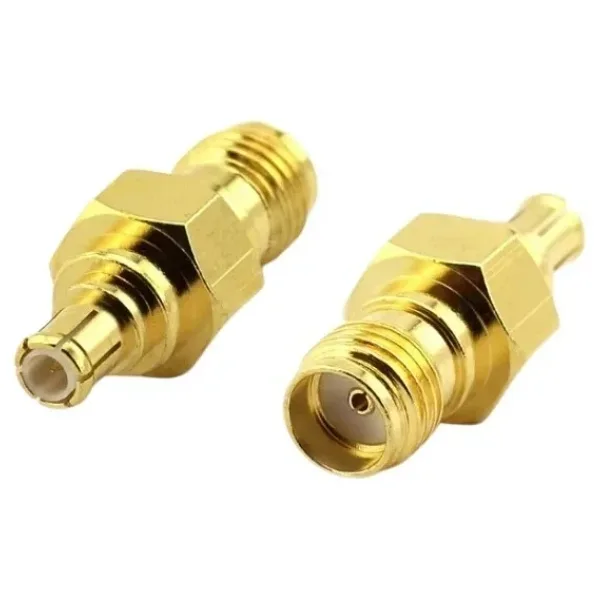 SMA Dişi - MCX-KJ Erkek Coaxial Konnektör