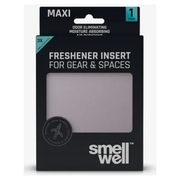 SmellWell Maksi Ortam Koku Giderici Yastıkçık - Gri