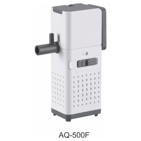 Sobo AQ-500F 500 lt/h 6 W Akvaryum İç Filtre