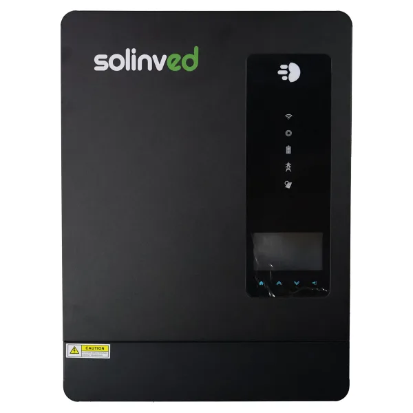 Solinved Max 8.2 kW 48 V 500 VOC MPPT Inverter
