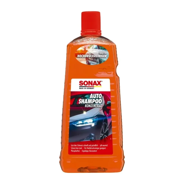 Sonax Konsantre Oto Şampuan 2 Lt