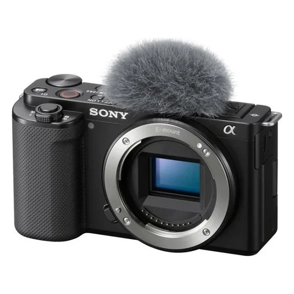 Sony ZV-E10 Body Aynasız Fotoğraf Makinesi