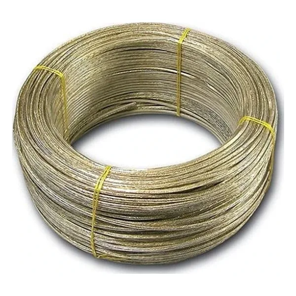 Starline İzole Çelik Halat Pvc Kaplı 6Mm 150 Mt