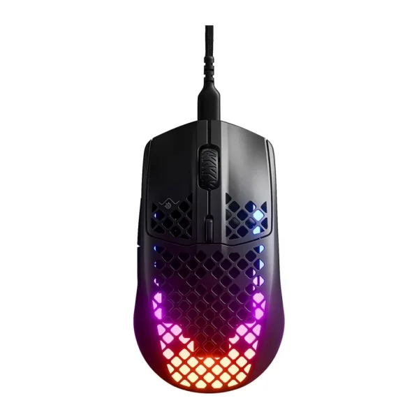 SteelSeries Aerox 3 RGB Optik Kablolu Oyuncu Mouse