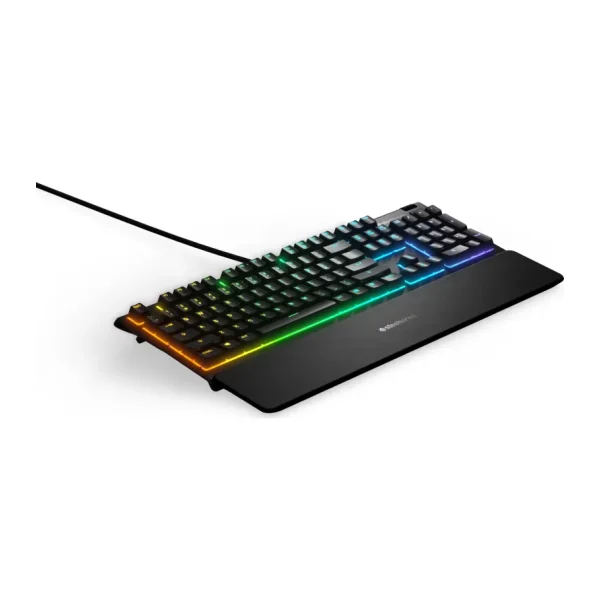 Steelseries Apex 3 RGB Kablolu Oyuncu Klavyesi - Görsel 4