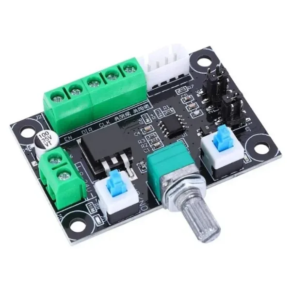 Step Motor Sürücü Hız Kontrol Kartı