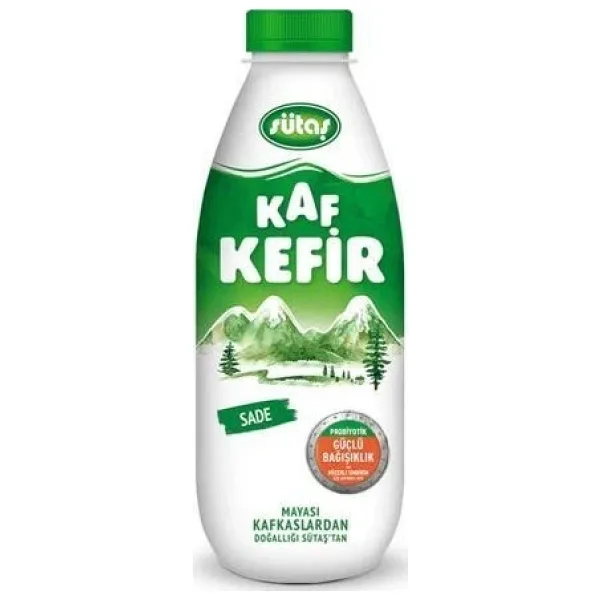 Sütaş Kaf Kefir 1 lt