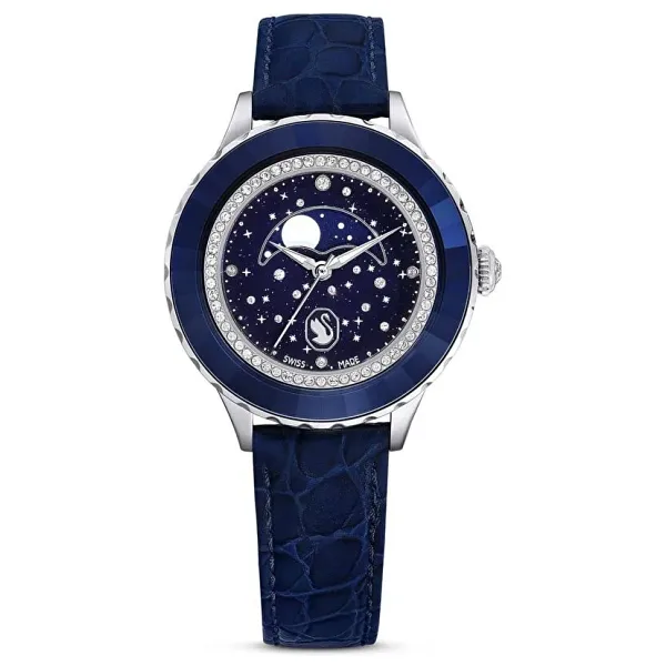 Swarovski 5677494 Octea Moon Saat