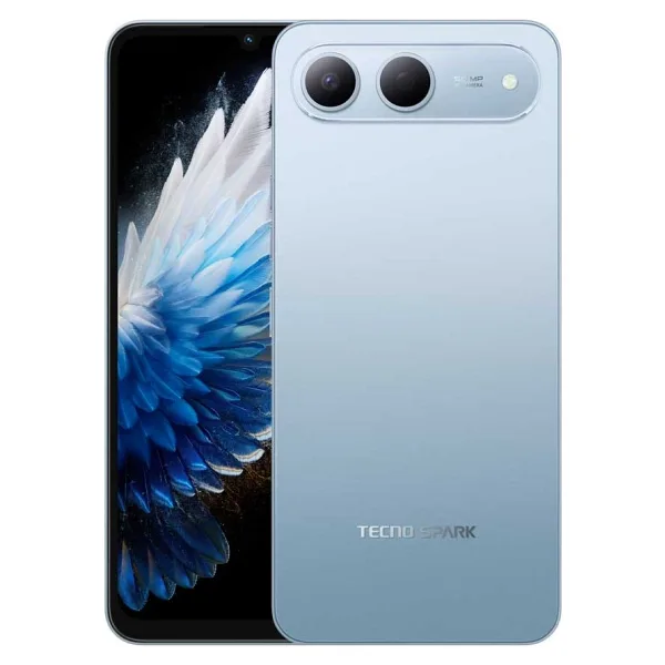 Tecno Spark 40 5G 256 GB 8 GB Mavi