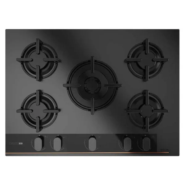 Teka GBC 75-G1 GB Infinity G1 Wok Gözlü Siyah Cam Ankastre Ocak