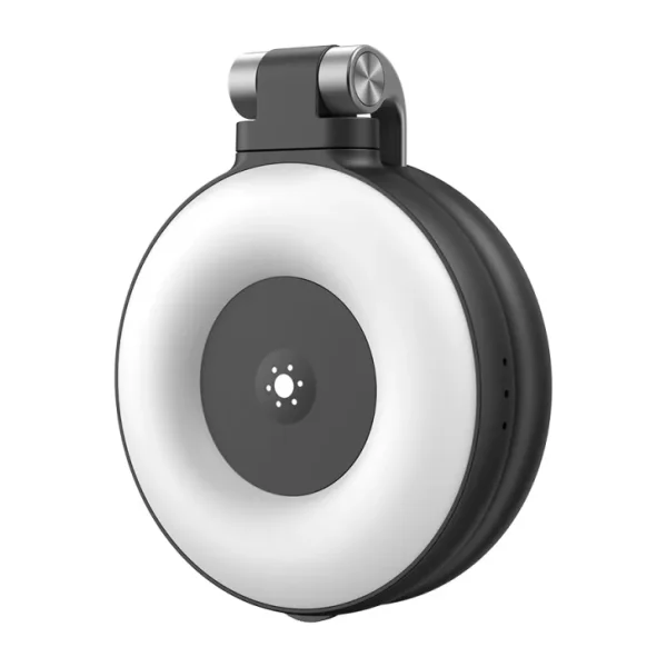 Telesin C03 Magnetic Selfie Ring Light Siyah