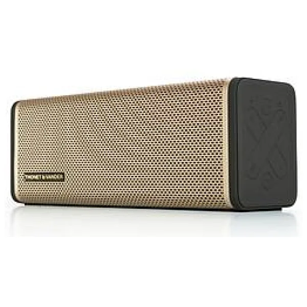 Thonet & Vander Frei Topp Altın Bluetooth Hoparlör
