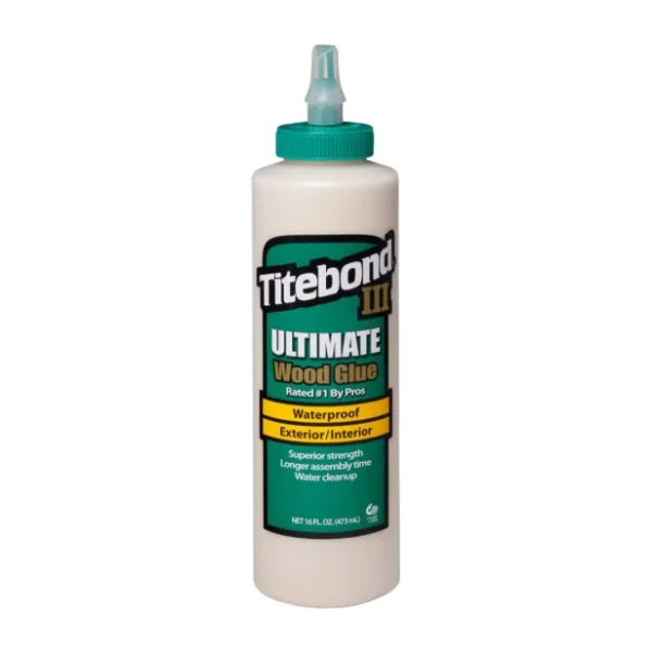 Titebond Iıı Ultimate Wood Glue 473Ml