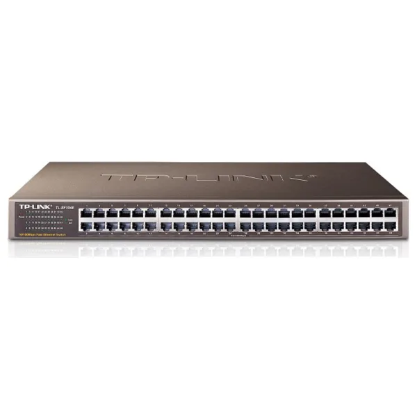 TP-Link TL-SF1048 48 Port 10/100 Mbps Switch