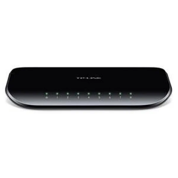 TP-Link TL-SG1008D 8 Port 10/100/1000 Mbps Gigabit Switch