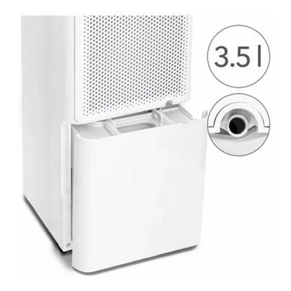 Trotec TTK 64 Hepa Nem Alma ve Hava Temizleyici