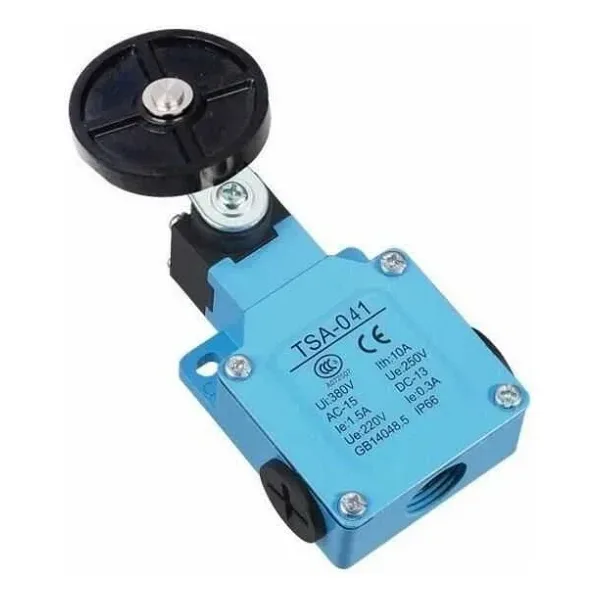 TSA-041 Metal Gövde Limit Switch