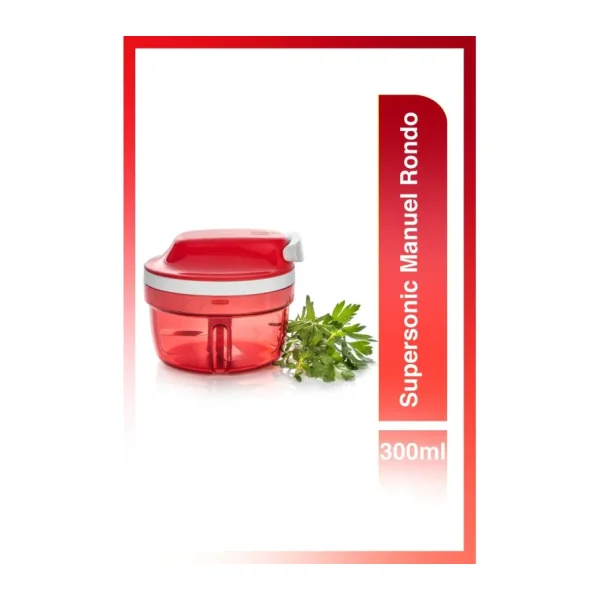 Tupperware Supersonic Mini 300 ml Mutfak Robotu