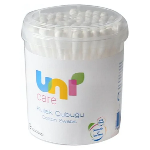 Uni Care Kulak Çubuğu 100'lü