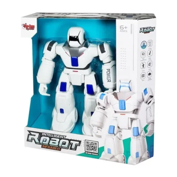 Vardem Oyuncak G16 Kumandalı Hareketli Dansçı Robot