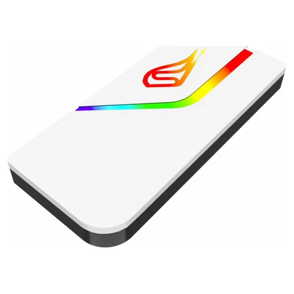 Verbatim Surefire Pyrodrive RGB 1 TB Taşınabilir SSD